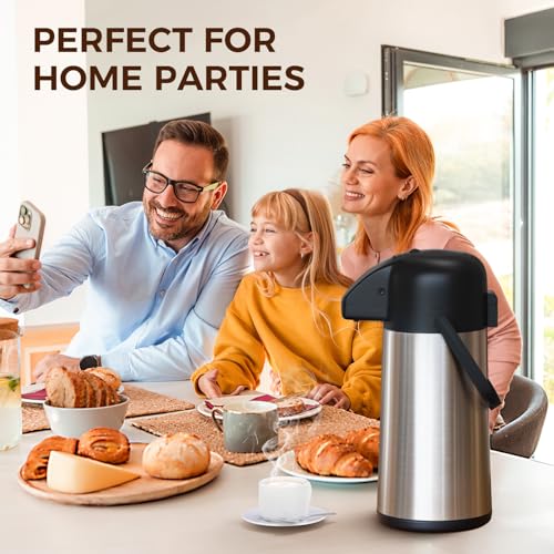 Coffee Carafe for Keeping Hot