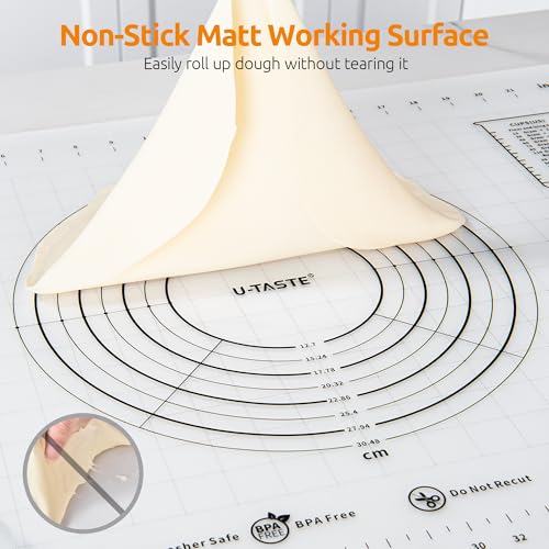 Silicone Pastry Mat