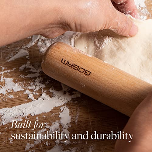 Wood Rolling Pin