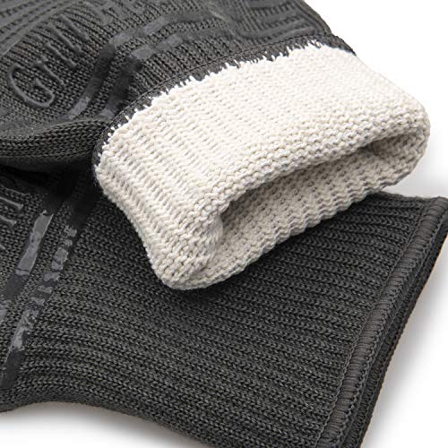 Grill Gloves Heat Proof for Men Grilling BBQ Heat Resistant Gloves