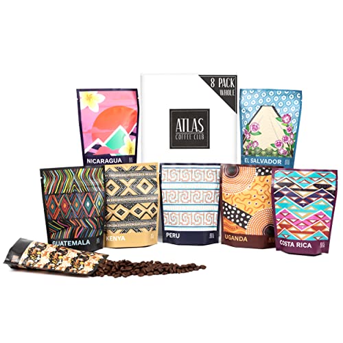 Coffee Sampler Gift Set (14.4 Ounce)