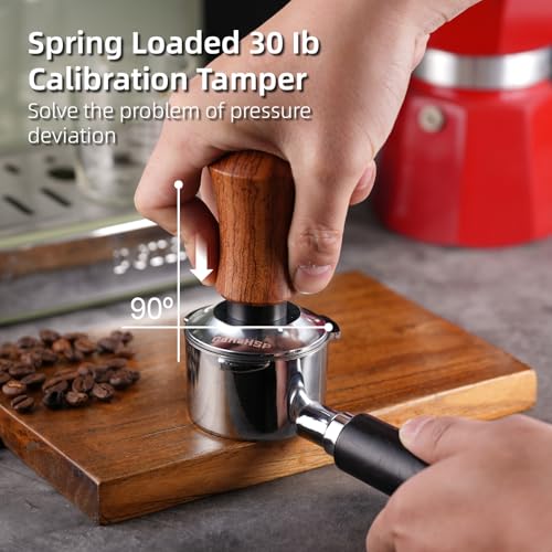 51mm Espresso Accessories Kit with Tamper