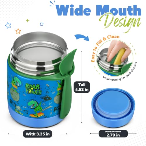 10oz Soup Thermo for Hot Food Kids