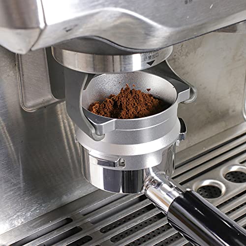 54mm Espresso Dosing Funnel for Breville Barista Portafilters