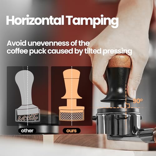 54mm Espresso Tamper
