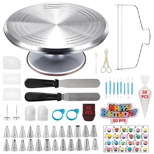 Cake Decorating Kit (198 Count)