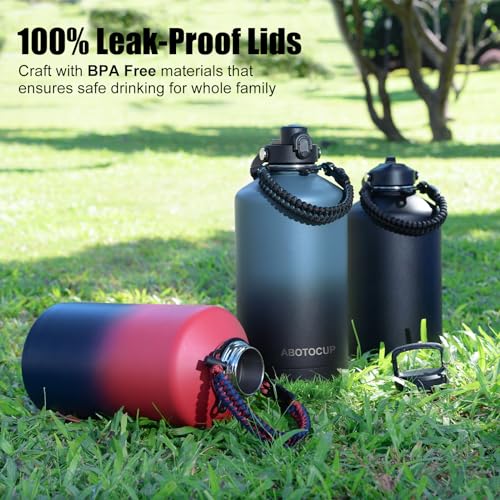 64oz Water Bottle