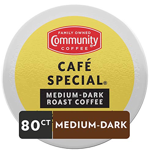 Café Special Medium Dark Roast (80 Count)