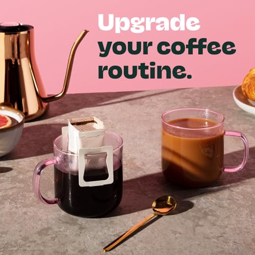 Vietnamese Pour Over Single Serve Dark Roast 25 Pack (9.98 Ounce)