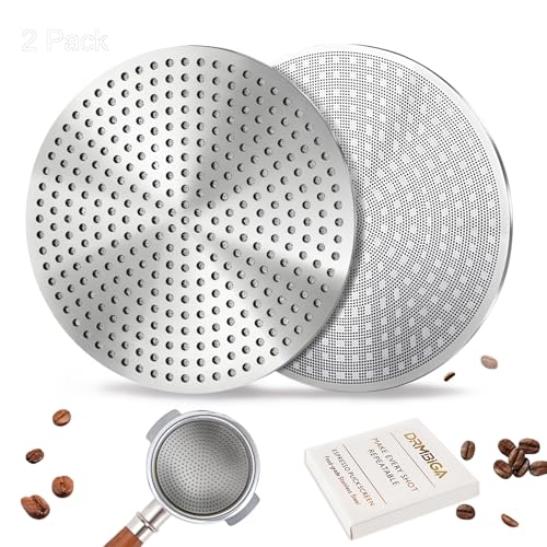 54mm Espresso Puck Screen for Breville