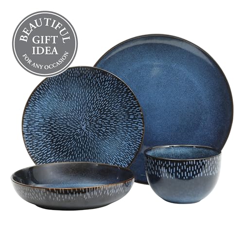Matisse 16 Piece Dinnerware Set