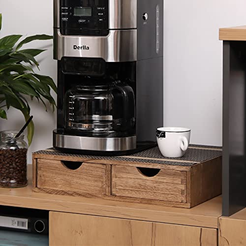Coffee Pods Storage Drawer Holder for Capsules