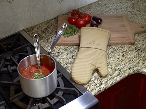 Premium Silicone Oven Mitt