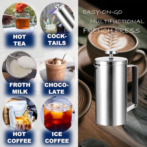 French Press 21OZ
