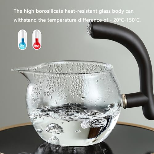 Lazy Kungfu Drip TeaPot