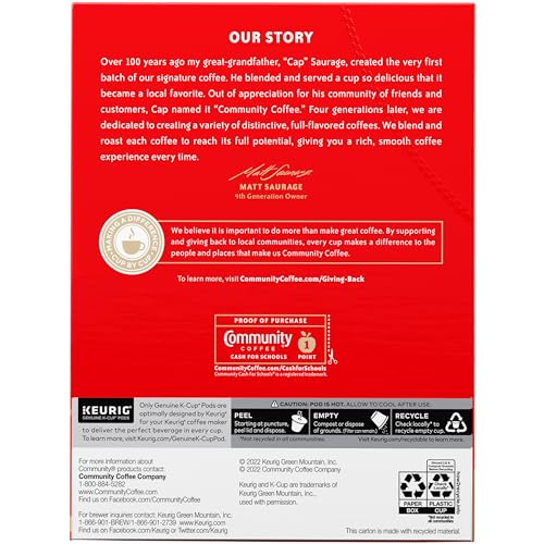 American Classic 24 Count Coffee Pods