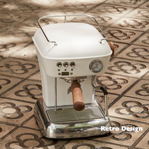 Dream PID Programmable Home Espresso Machine w