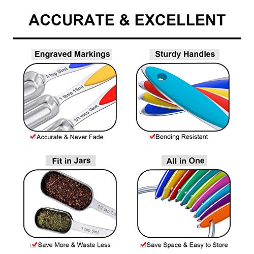 Measuring Cups and Spoons