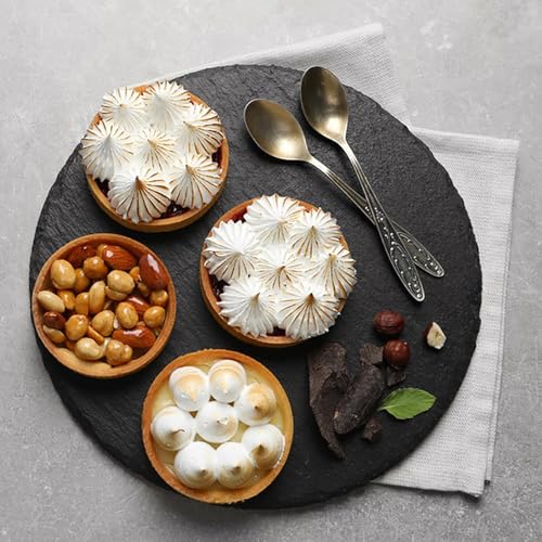 9 Pack 3.15 Inch Perforated Tart Rings (9 Count)