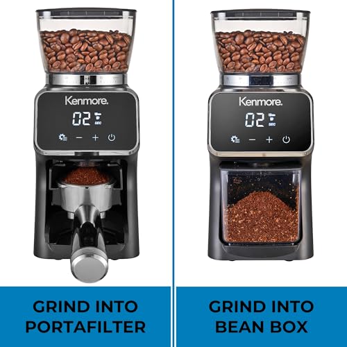 Kenmore Conical Burr Coffee Grinder