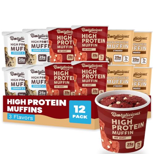 Protein Muffin (12 Count)