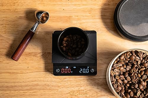Nano Pro Coffee Scale with Timer