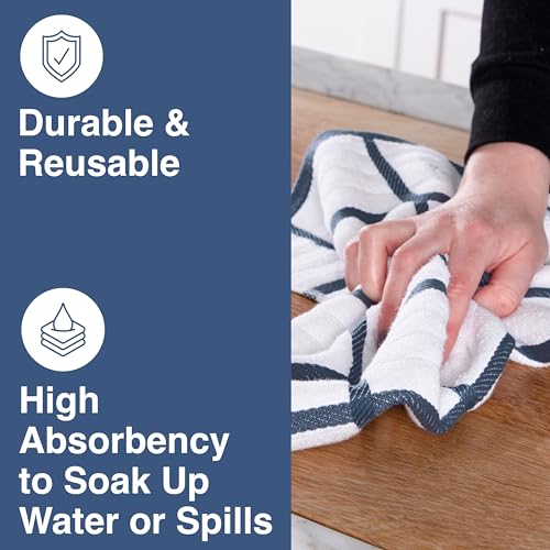 Checked Kitchen Towel