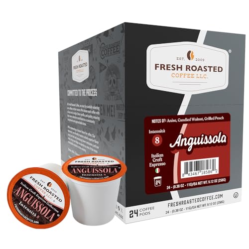 Anguissola Italian Craft Artisan Blend K (24 Count)