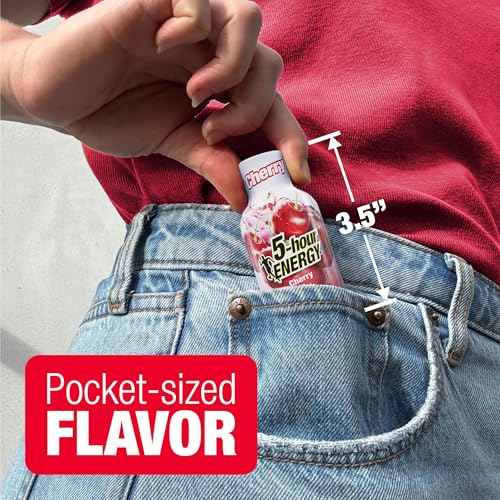 CHERRY Flavor (58 Fl Oz)