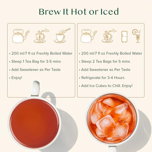 Vanilla Chai Teabags (100 Count)