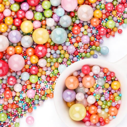 Rainbow Sprinkles for Cake Decorating (4.6 Ounce)