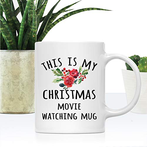 Christmas Winter Holiday 11oz. Coffee Mug