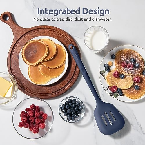 Silicone Turner Slotted Spatula