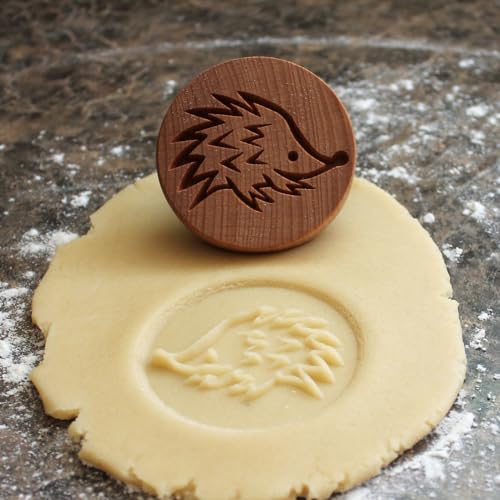 Wood Cookie Stamp