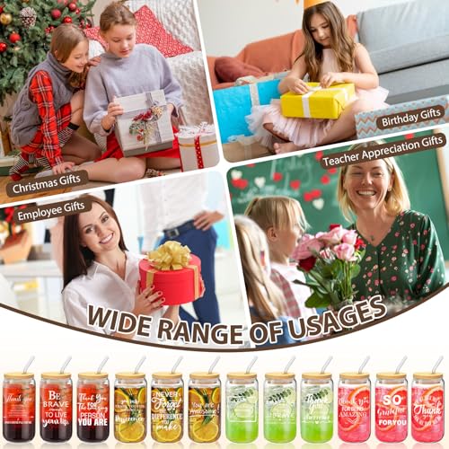12 Set Thank You Gifts Employee Appreciation Gifts Bulk