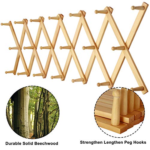 Accordian Wall Hanger