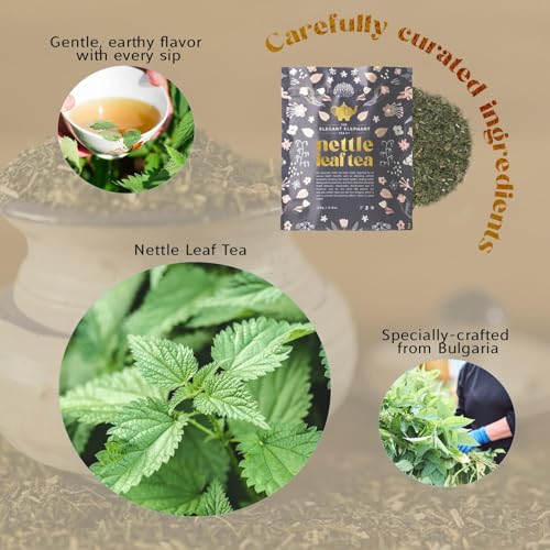 Nettle Leaf Tea (4 Ounce)