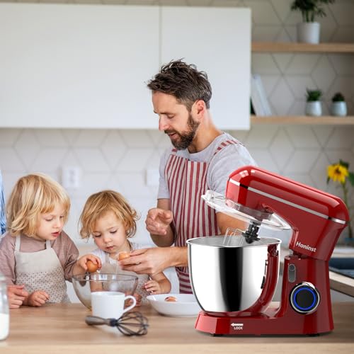 Stand Mixer 6.5QT 10