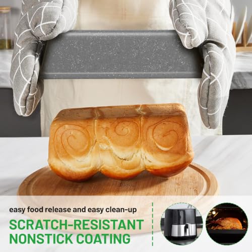 5 Piece Baking Pans Set (5 Count)