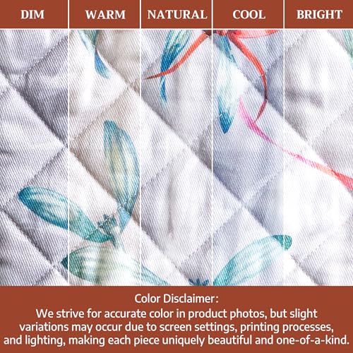 Maison d'Hermine Oven Gloves 100% Cotton Oven Mitt