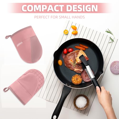 Mini Oven Mitts