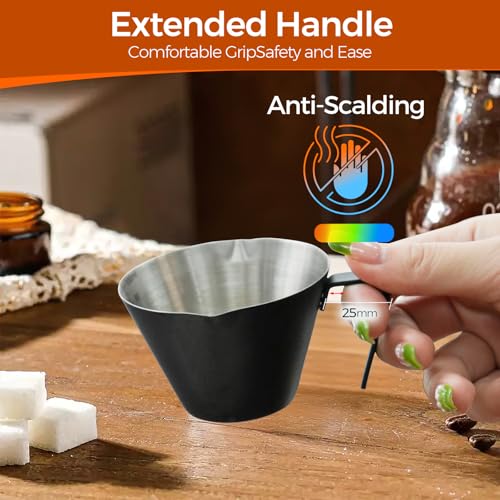 Stainless Steel Espresso Shot Cup