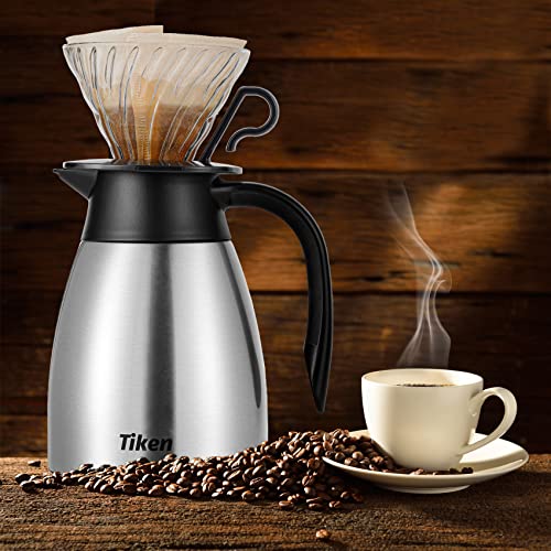 34 Oz Thermal Coffee Carafe