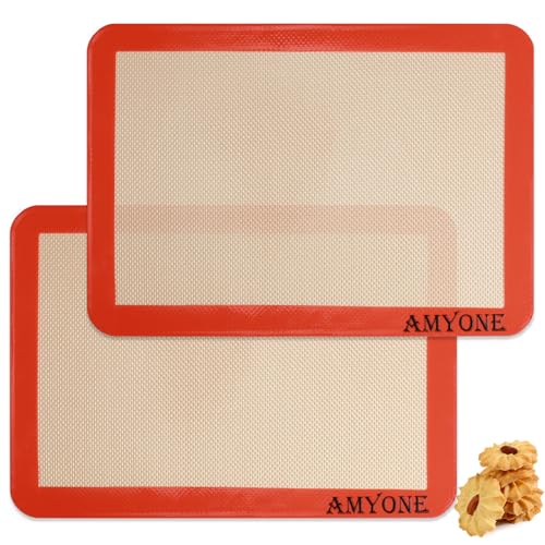 Quarter Sheet Silicone Baking Mat