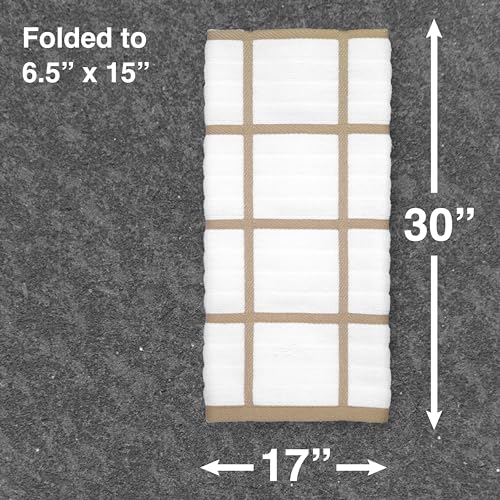 Checked Kitchen Towel