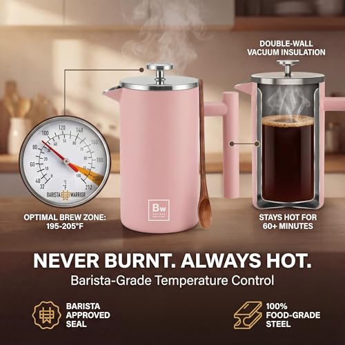 French Press Coffee Maker
