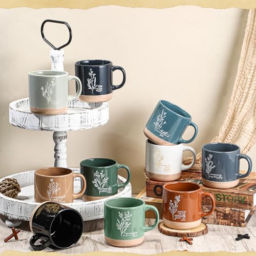 30 Pcs Christian Mugs Bulk for Women Gifts (30 Count)