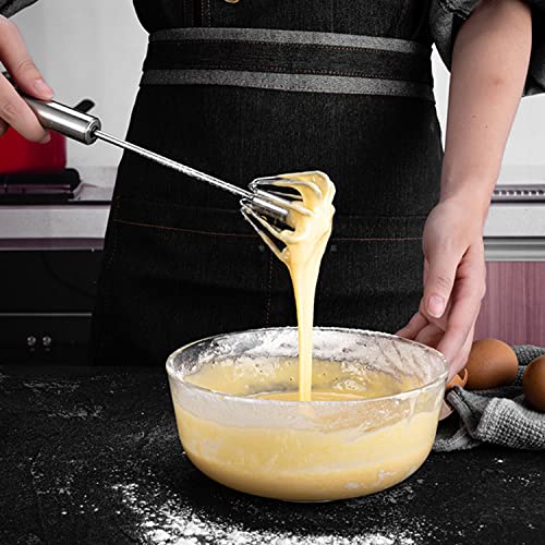 Semi automatic Whisk