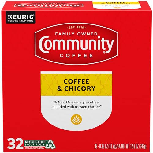Coffee and Chicory Medium (32 Count)