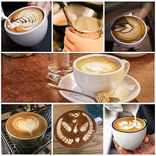 Espresso Steaming Pitchers 12 OZ